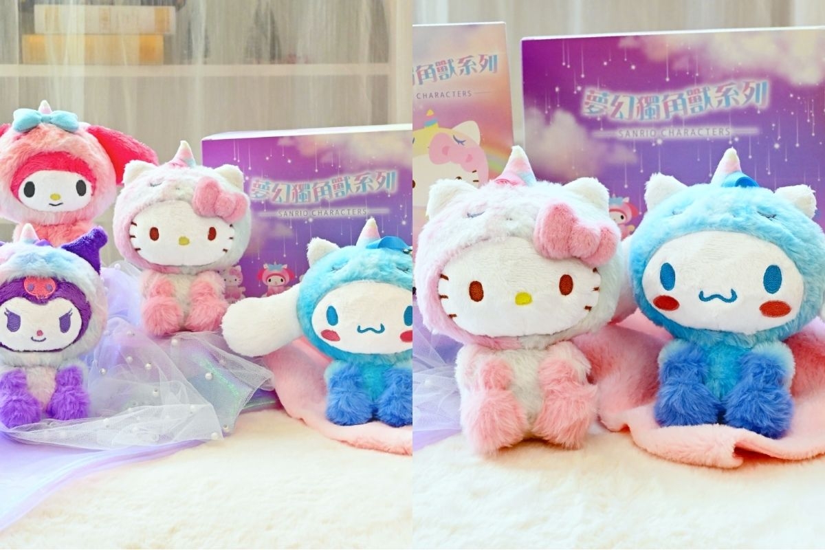 夢幻獨角獸系列仙到沒朋友～