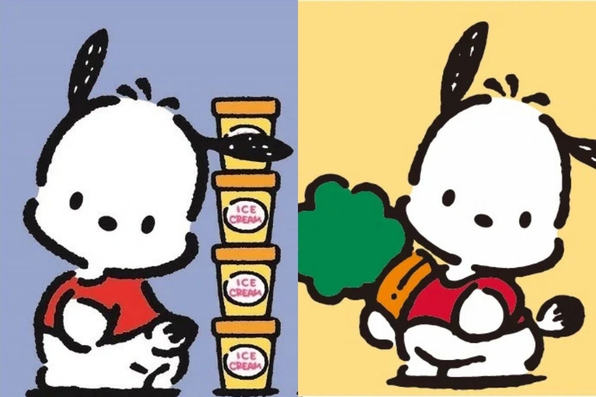 帕恰狗身高是4杯香蕉冰淇淋，體重是3根胡蘿蔔。