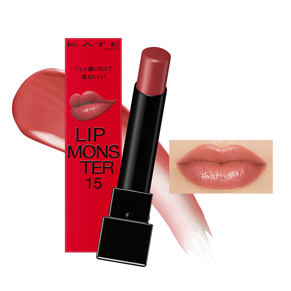 Kate凱婷 怪獸級持色唇膏 15，NT$430
