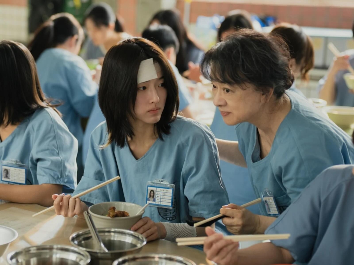 《陽光女子合唱團》何曼希