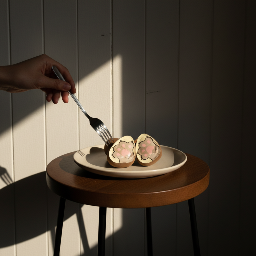 永和三美人 喵粉引力迷你舒芙蕾(2入)，NT$149