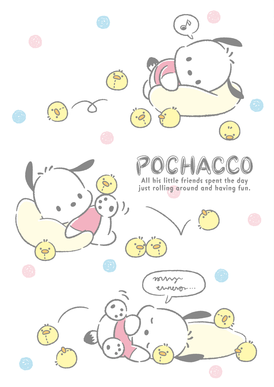 帕恰狗意外是蔬食主義。