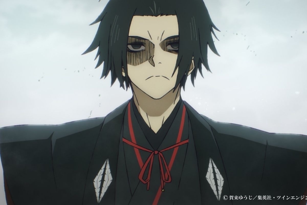 戰力天花板殊現登場。