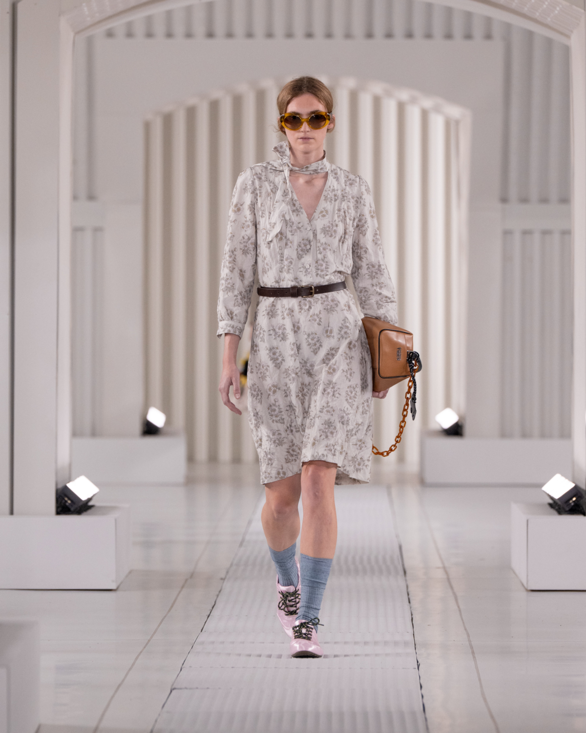 Onitsuka Tiger 2026 春夏系列亮相米蘭時裝週