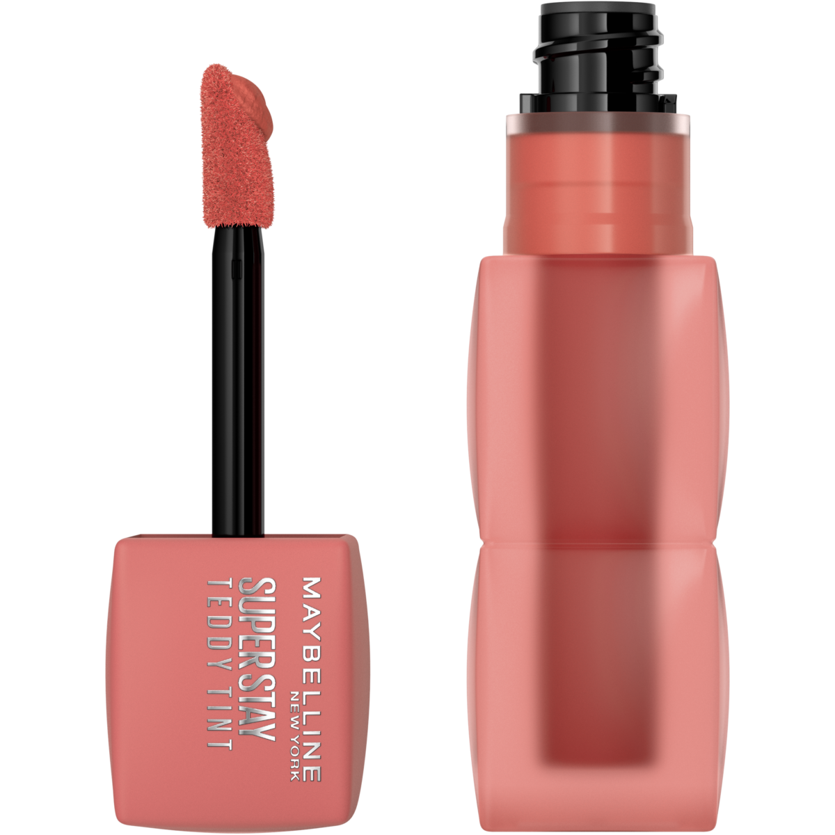 媚比琳 泰迪絨霧液態唇泥 15牛奶糖泰迪，NT$499 