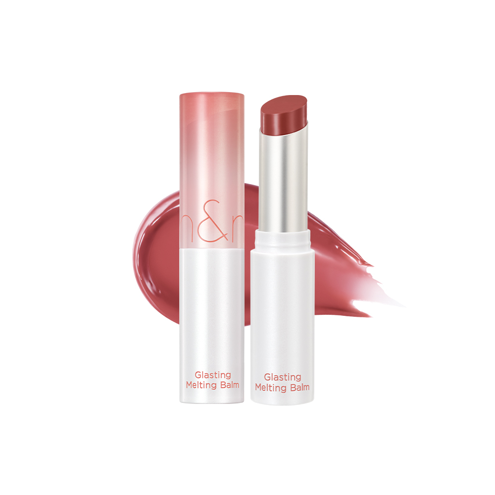 rom&nd 果凍唇膏 06 無花果凍，NT$420