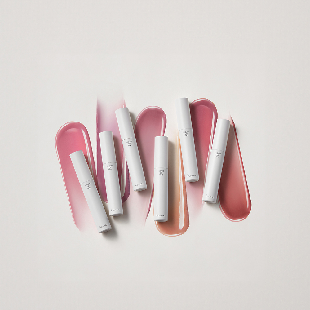 heme 持色水光唇釉，NT$360 