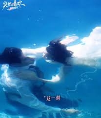 陳星旭、王玉雯水中之吻實景拍攝時難度超高。