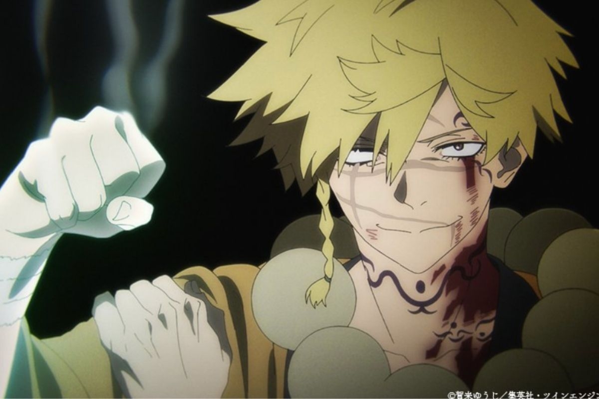 原本就性格瘋狂的吊兵衛將迎來最震撼的身心蛻變。