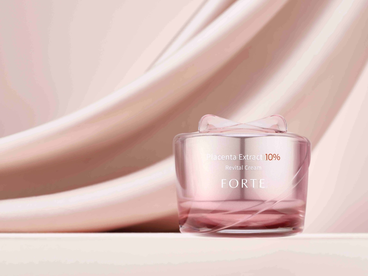 台塑生醫 FORTE 10%胎盤素肌活精質乳霜55ml，NT$6,600