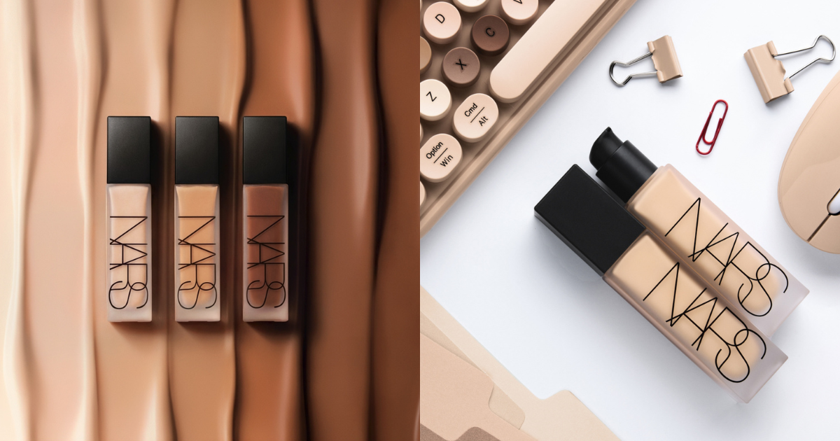 NARS 超控輕霧粉底精華 NT$2,150