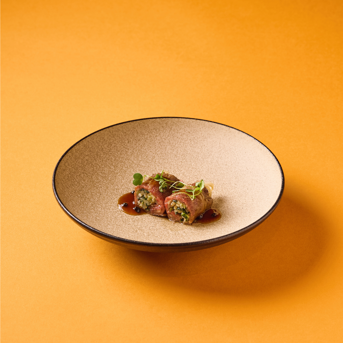 煦．承家｜牛肉捲、雪菜、竹筍