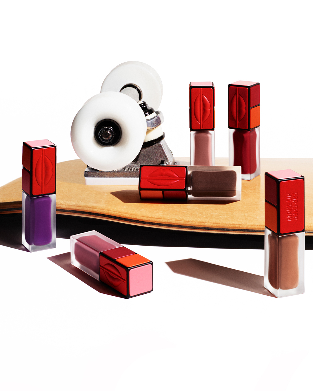 MAKE UP FOR EVER ARTIST LIQUID COLOR藝術大師特霧水唇釉 6ml，NT$1,200