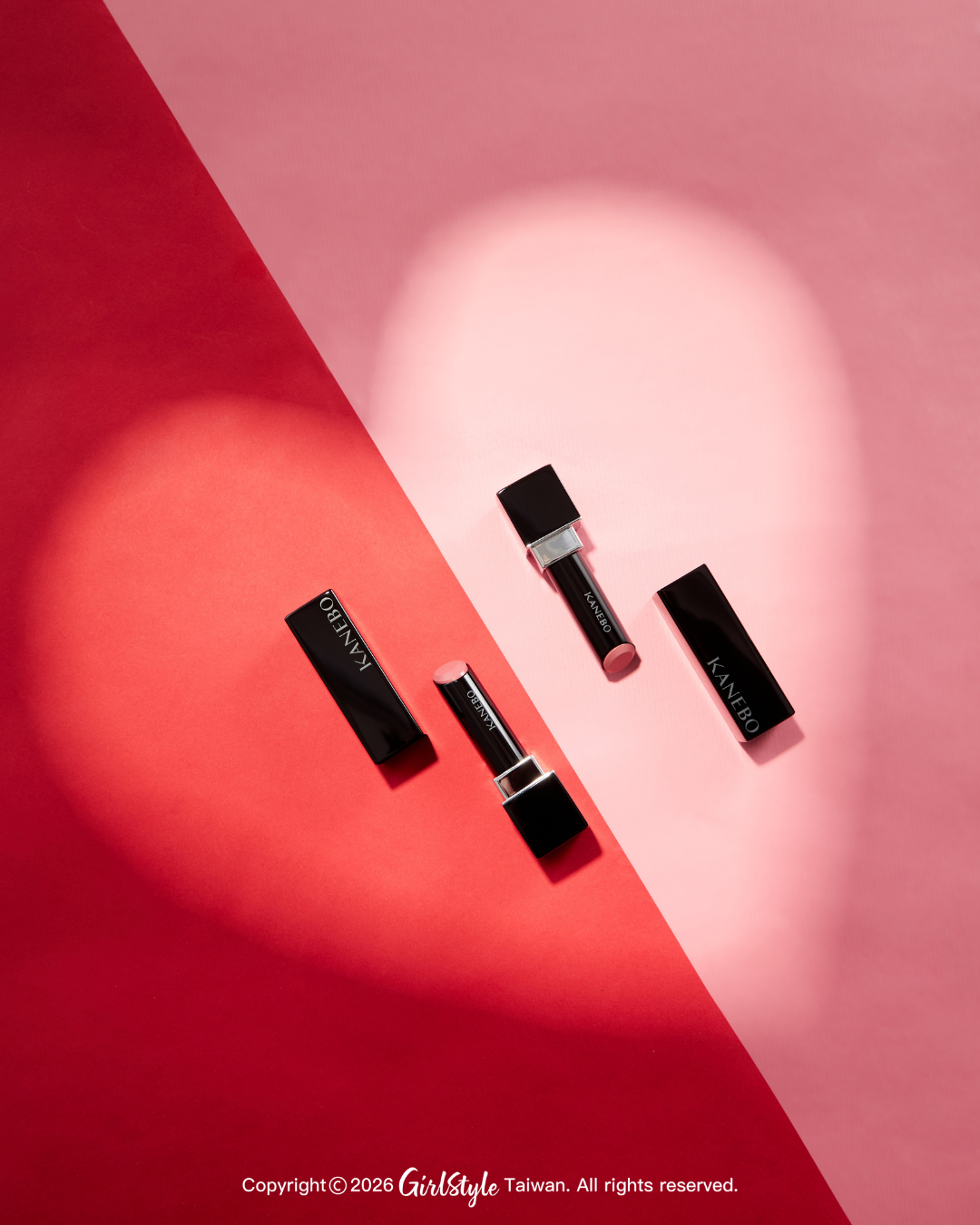 V18 晶粉蓮瓣、V14 夢幻奶油（限定色）