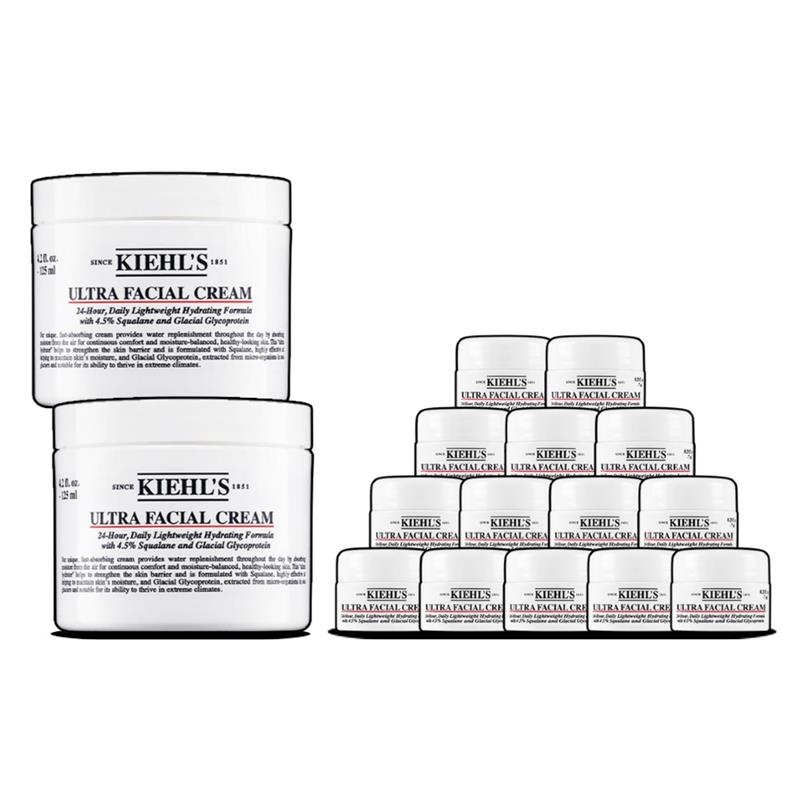 【冰河醣保濕霜250mlVIP瘋賣組】