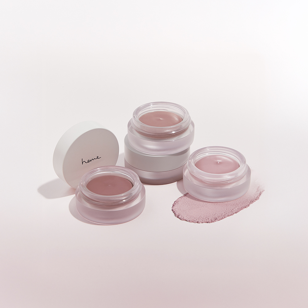 heme 舒芙蕾唇頰霜,NT$360