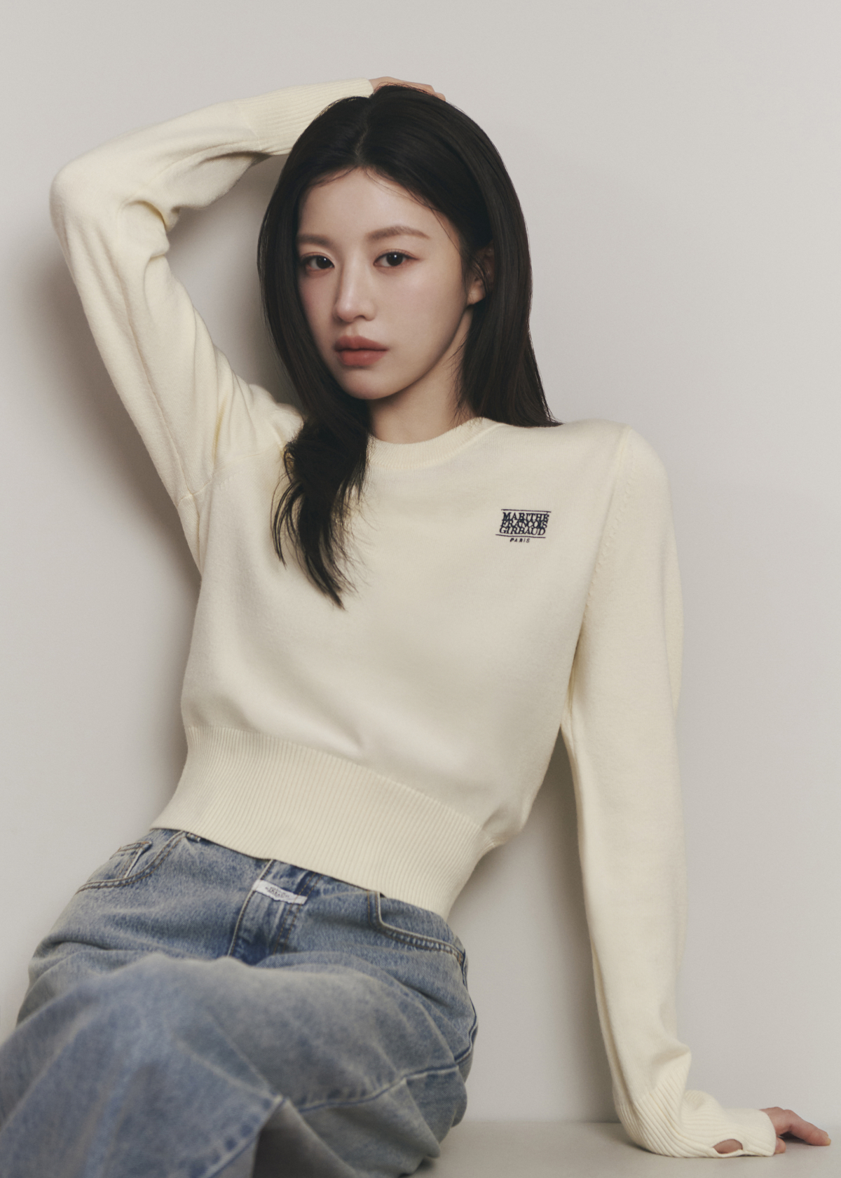 高允貞MARITHÉ+FRANÇOIS GIRBAUD 2026 春季系列《Within Spring》