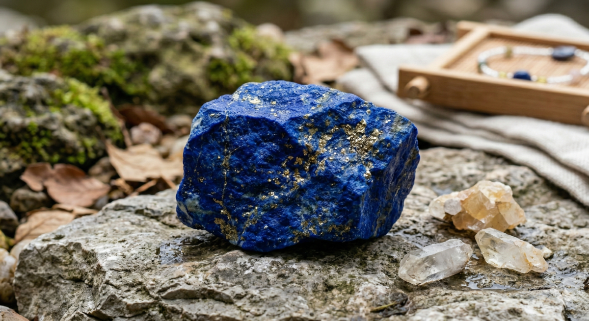 青金石金點越多越好嗎？