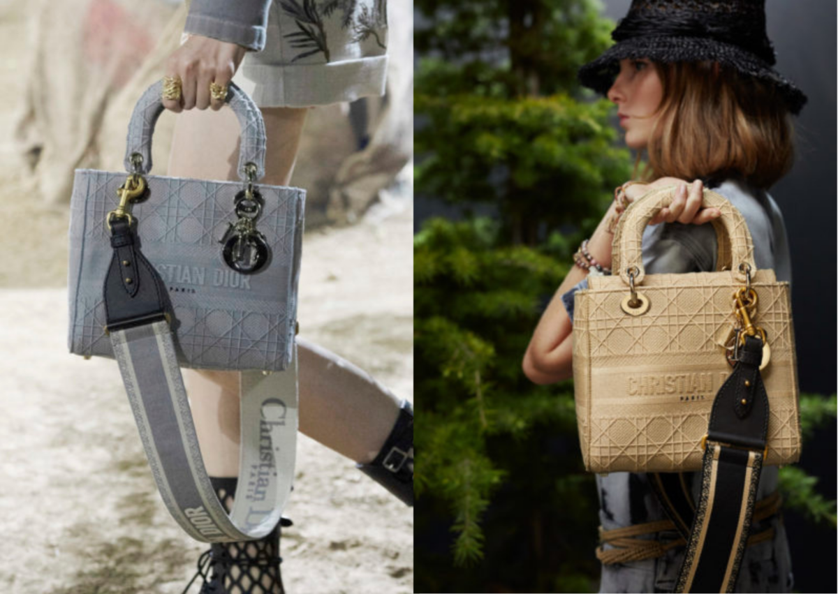 Lady D-Lite，NT$ 140,000（背帶另購）