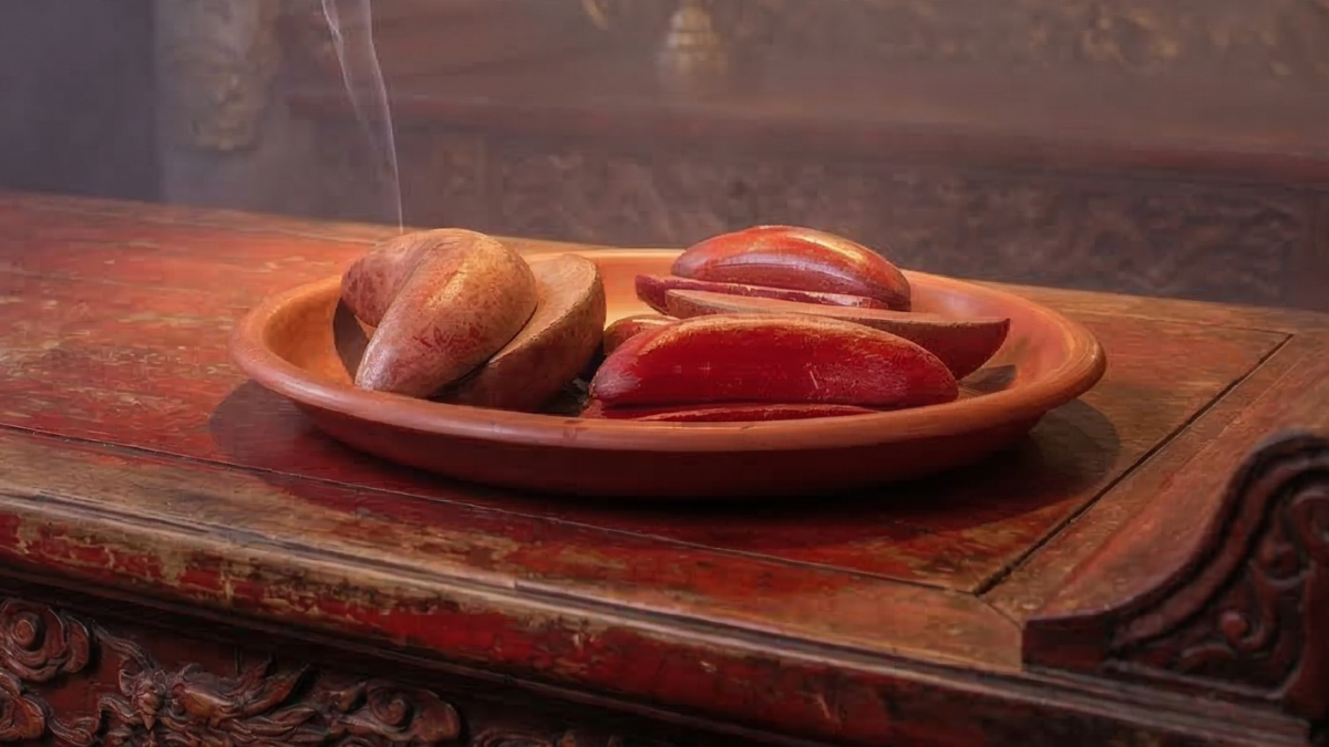 在台灣的日常裡，筊杯是我們跟神明溝通最直接的工具。