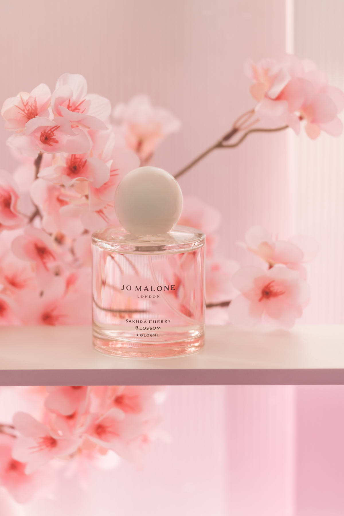 Jo Malone London  2026 全新櫻花限量版系列