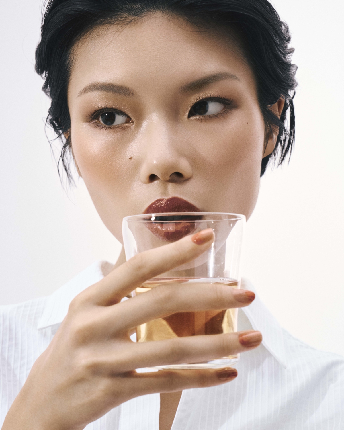 THREE 夢幻柔光唇膏，NT$1,300 