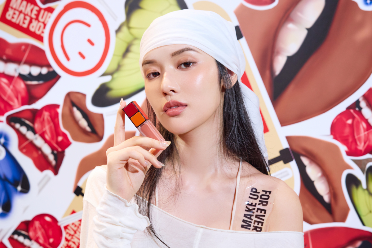 MAKE UP FOR EVER ARTIST LIQUID COLOR藝術大師特霧水唇釉 6ml，NT$1,200