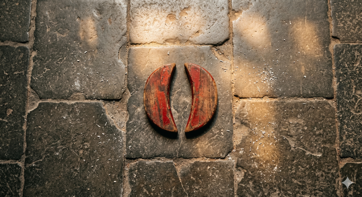 解讀「笑杯」的 3 種涵義