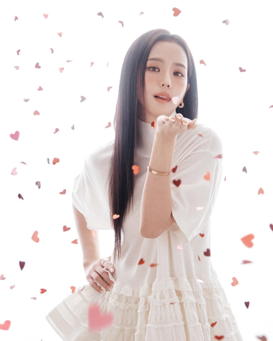 什麼是 Heartfelt Pink？