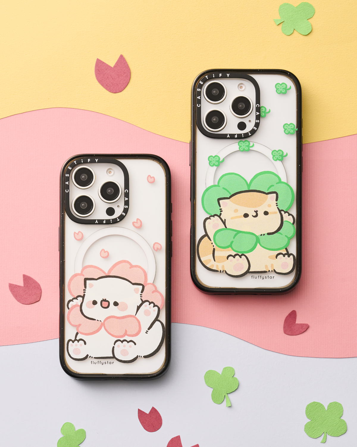 CASETiFY 毛絨絨星人系列