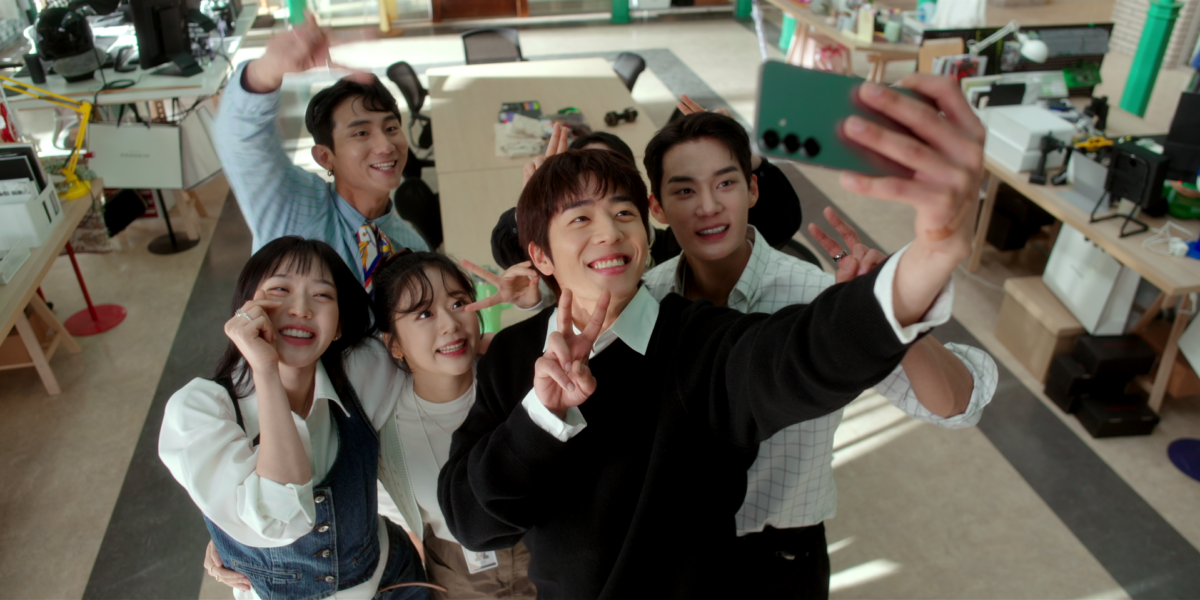 蔡鍾㶸主演《在你燦爛的季節》外表陽光的男主角