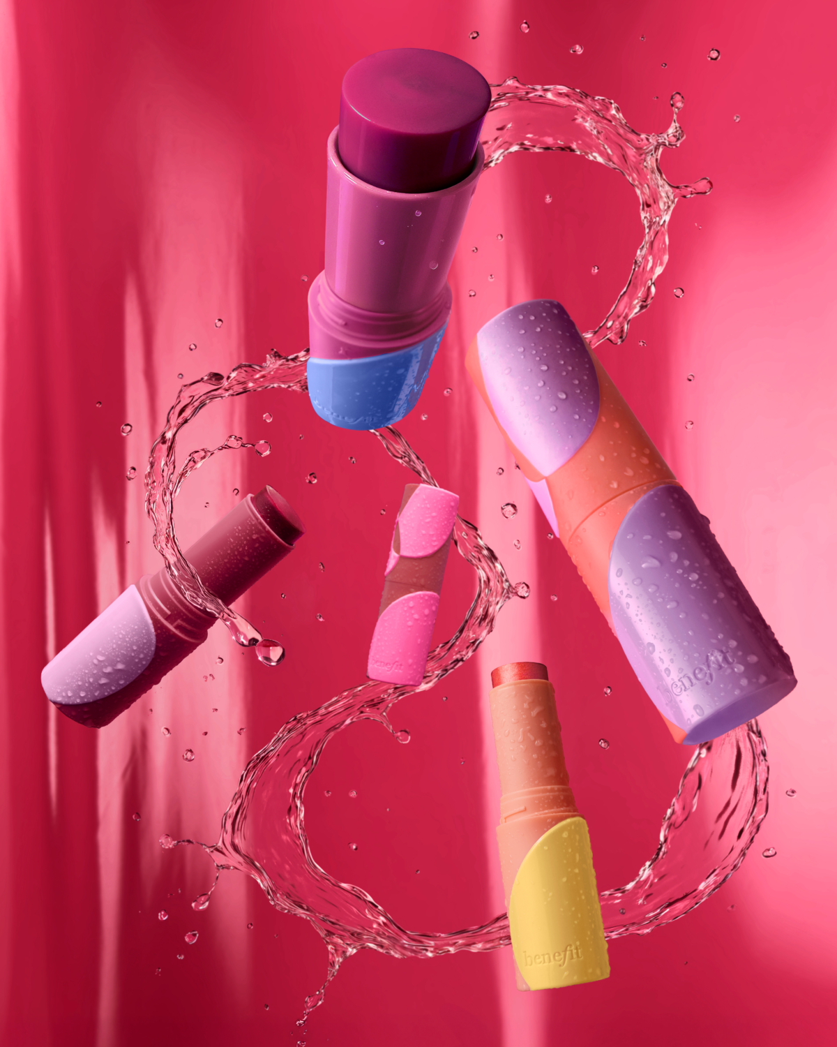 Benefit 果汁冰透腮紅棒