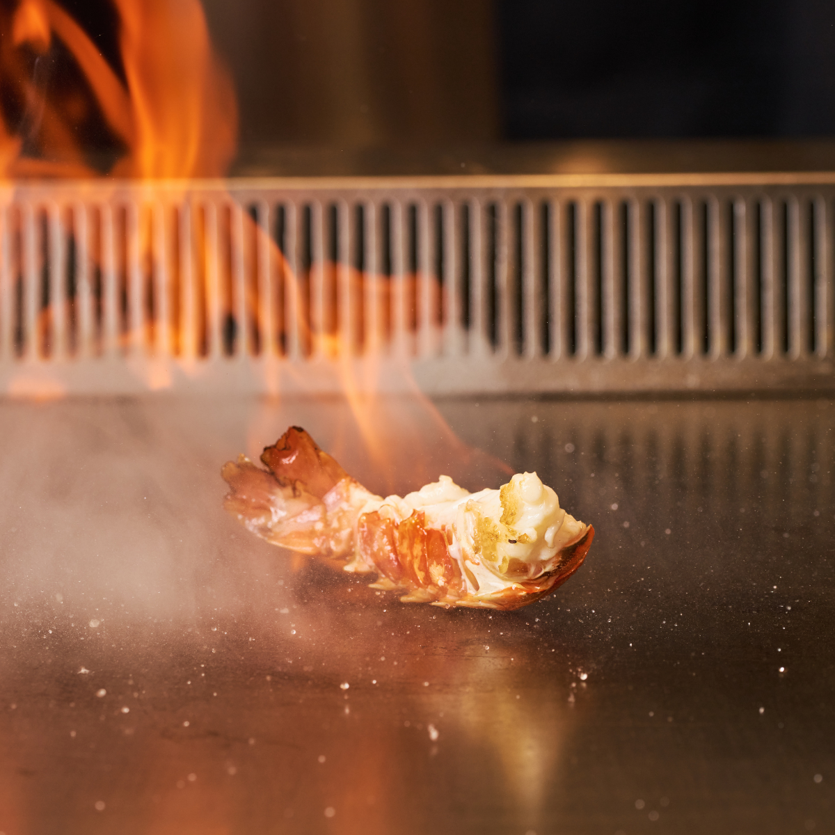 醇．加冠｜太平洋龍蝦、高粱、紹興龍蝦醬