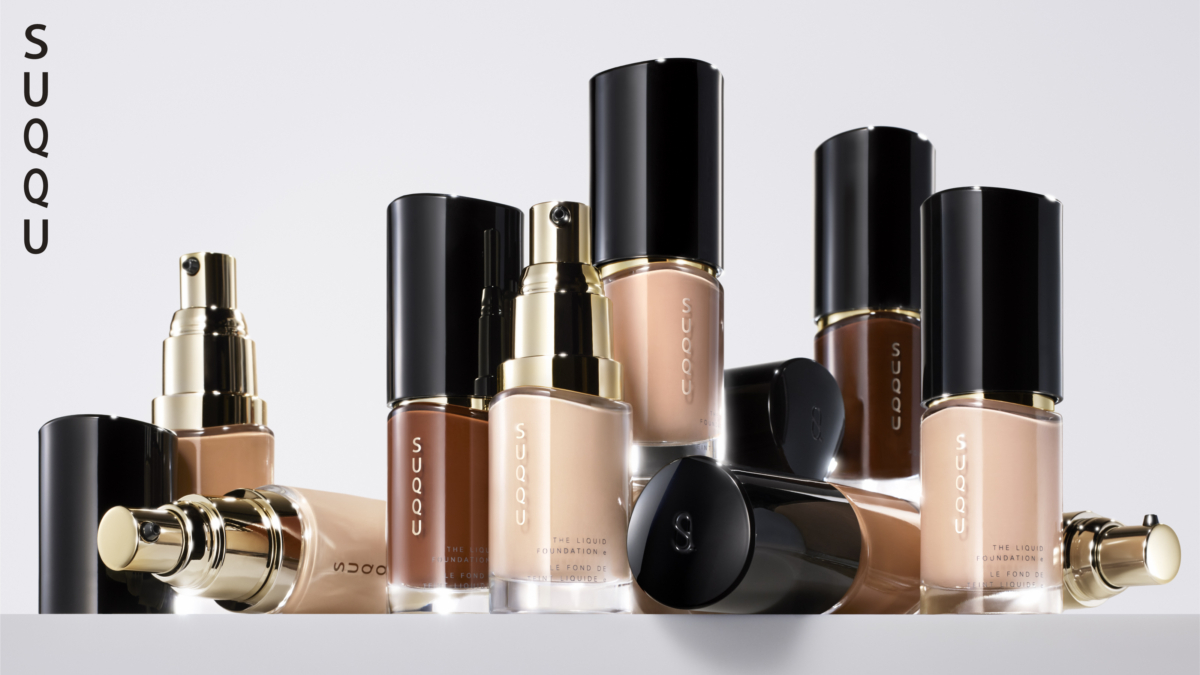 SUQQU 晶采艷澤粉底液 e NT$3,850