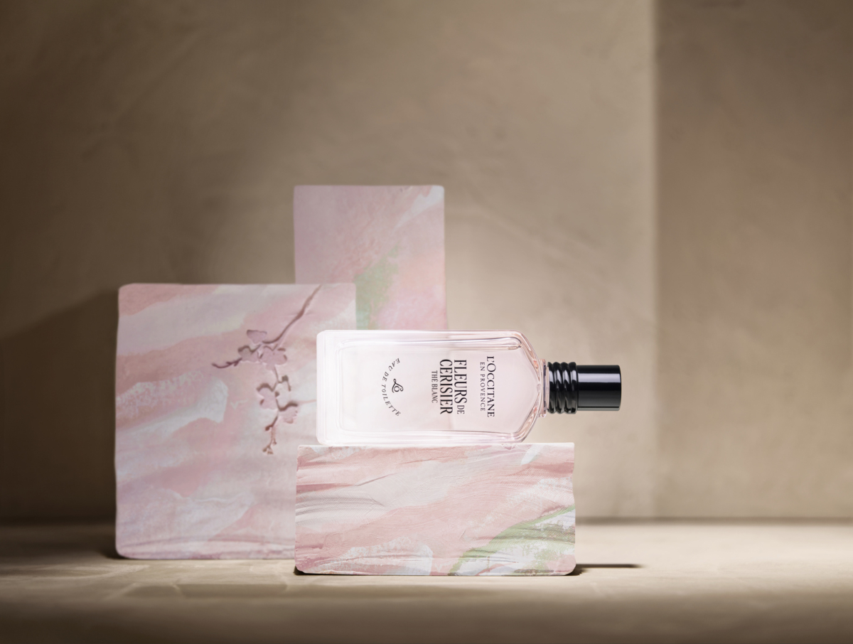 歐舒丹 白茶櫻花淡香水 50ml，NT$ 2,580