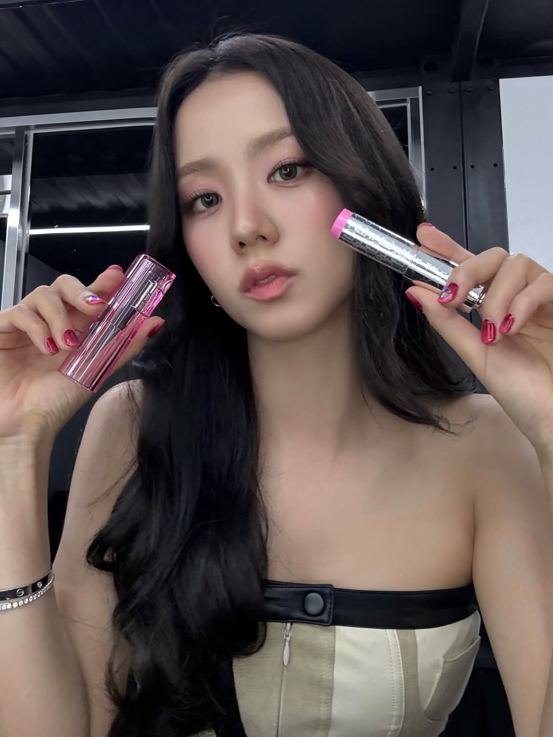 JISOO 妝容的 3 大關鍵點