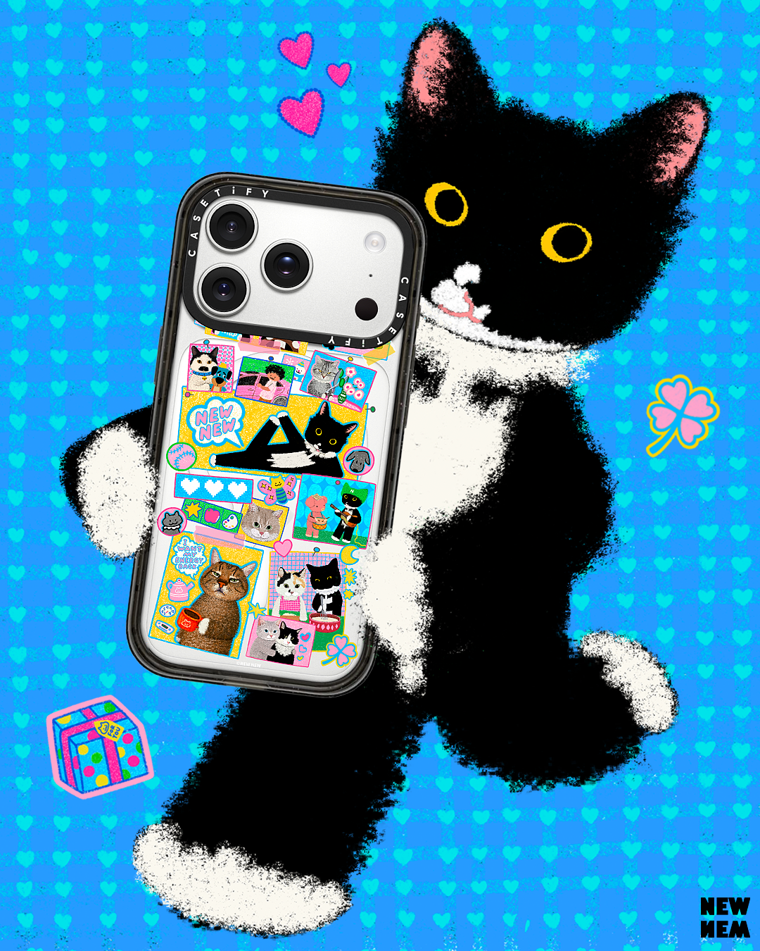 CASETiFY  Lin 系列