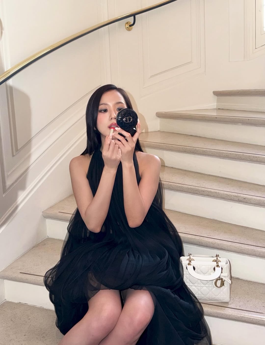 JISOO 妝容的 3 大關鍵點