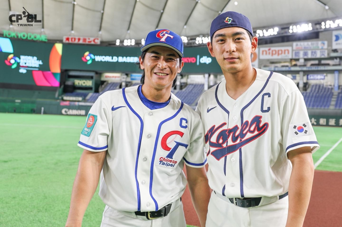 陳傑憲、李政厚合影