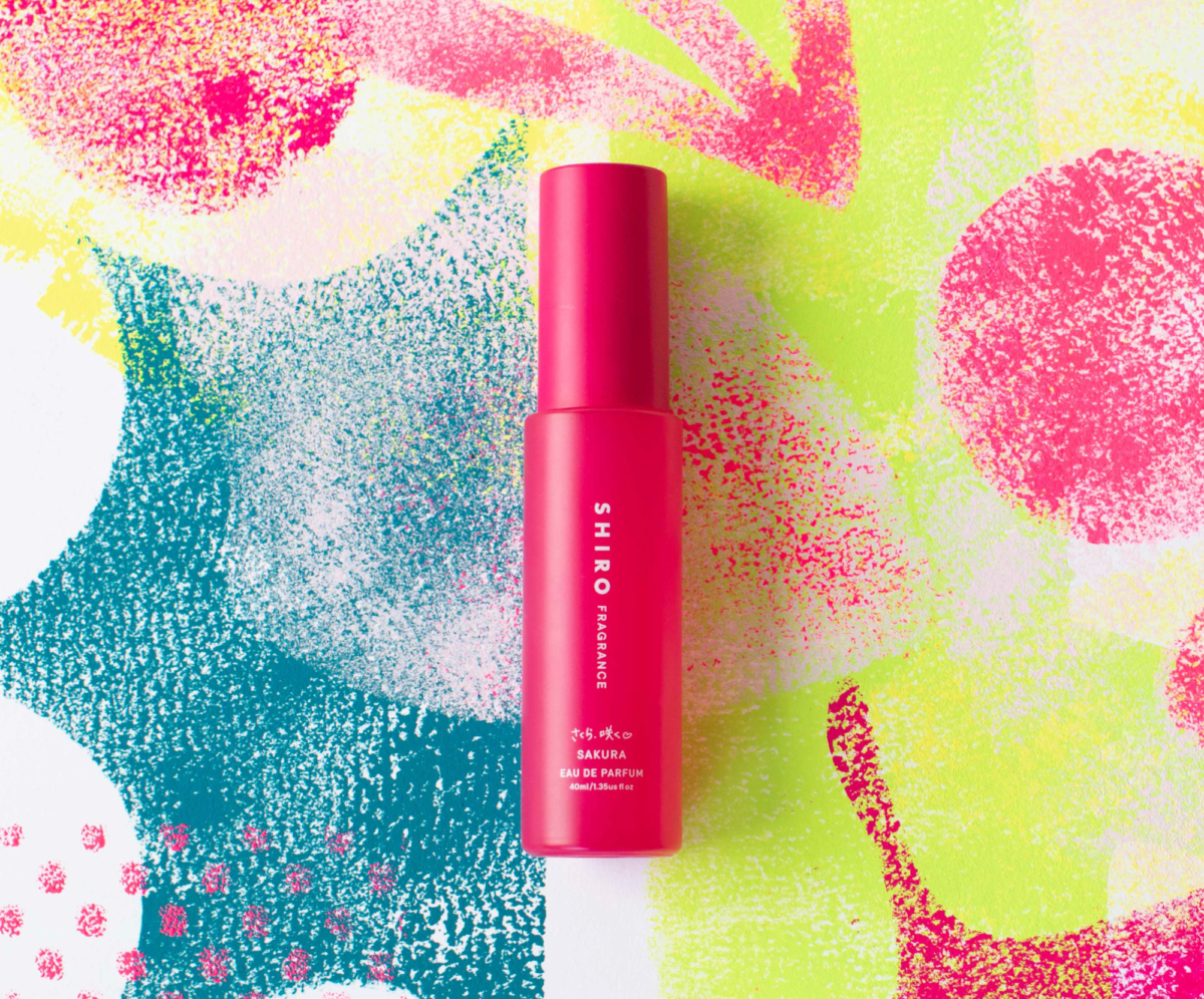 SHIRO 櫻花香水40mL，NT$1,180