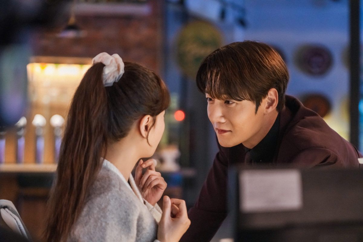 《理事長和我的祕密關係》劇照