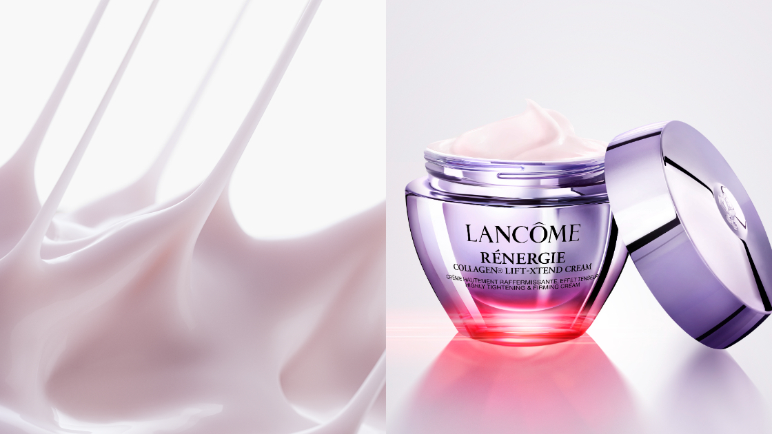 首創「膠原絲線質地」神奇質地打造有感緊實！