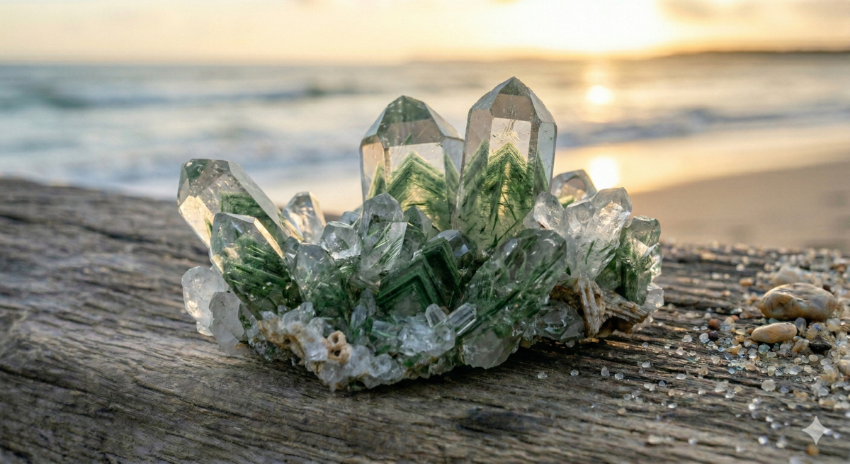 綠度母水晶功效全解析