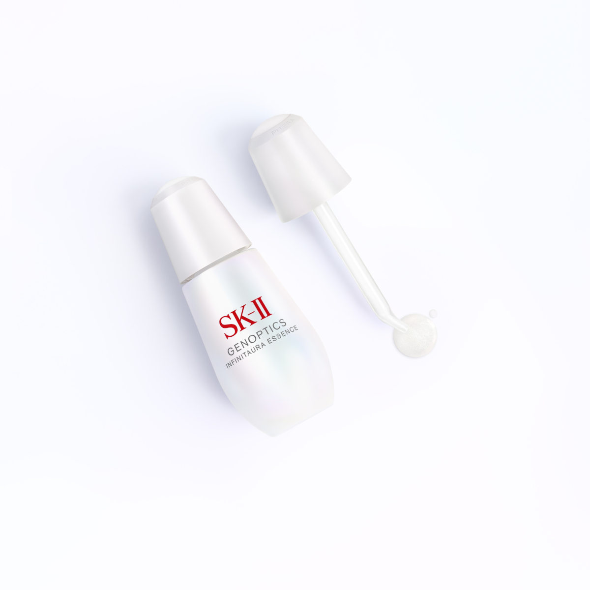 SK-II 光蘊恆燦煥亮精華30ml，NT$4,990/50ml，NT$7,690/75ml，NT$10,590