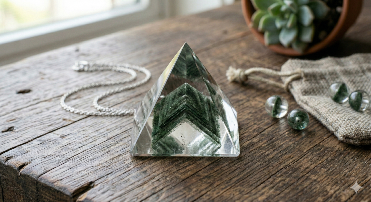 綠幽靈非常適合職場專業人士