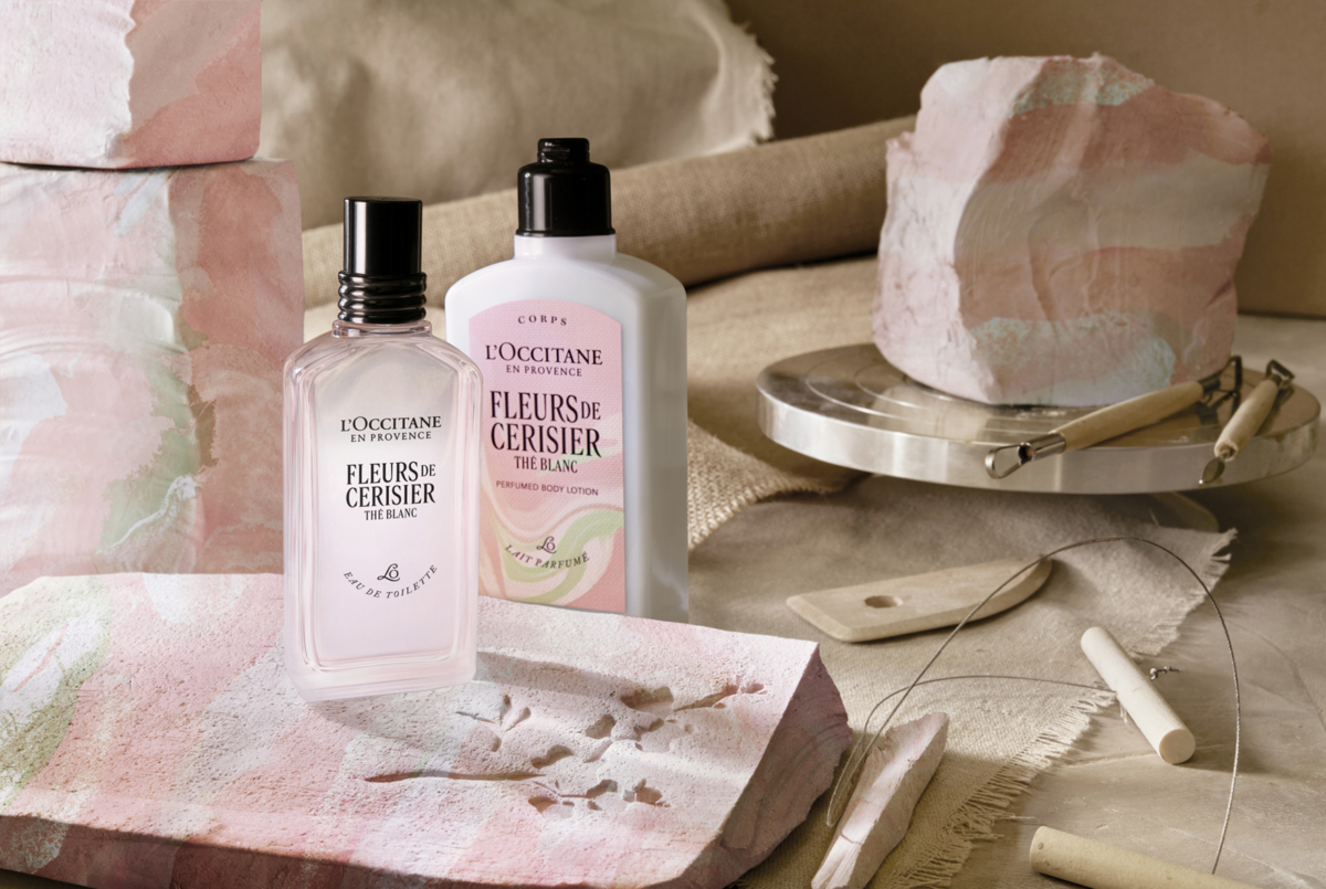 L'OCCITANE 白茶櫻花淡香水 50ml，NT$ 2,580