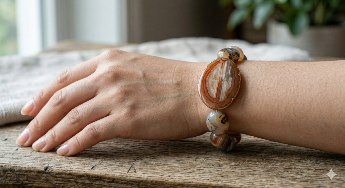 瑪瑙功效是什麼？從種類、真假辨別到配戴禁忌一次看