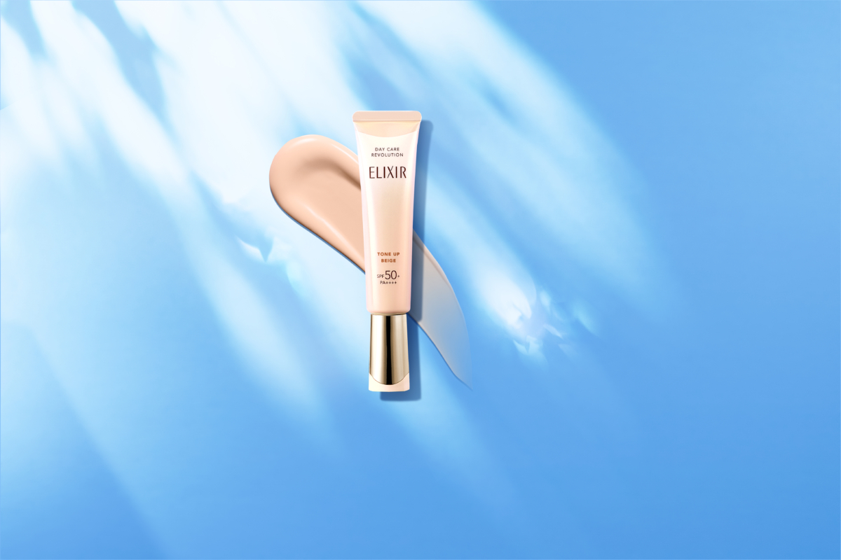 怡麗絲爾 蜜桃小金管SPF50+ PA++++蜜桃色35ml，NT$1,150