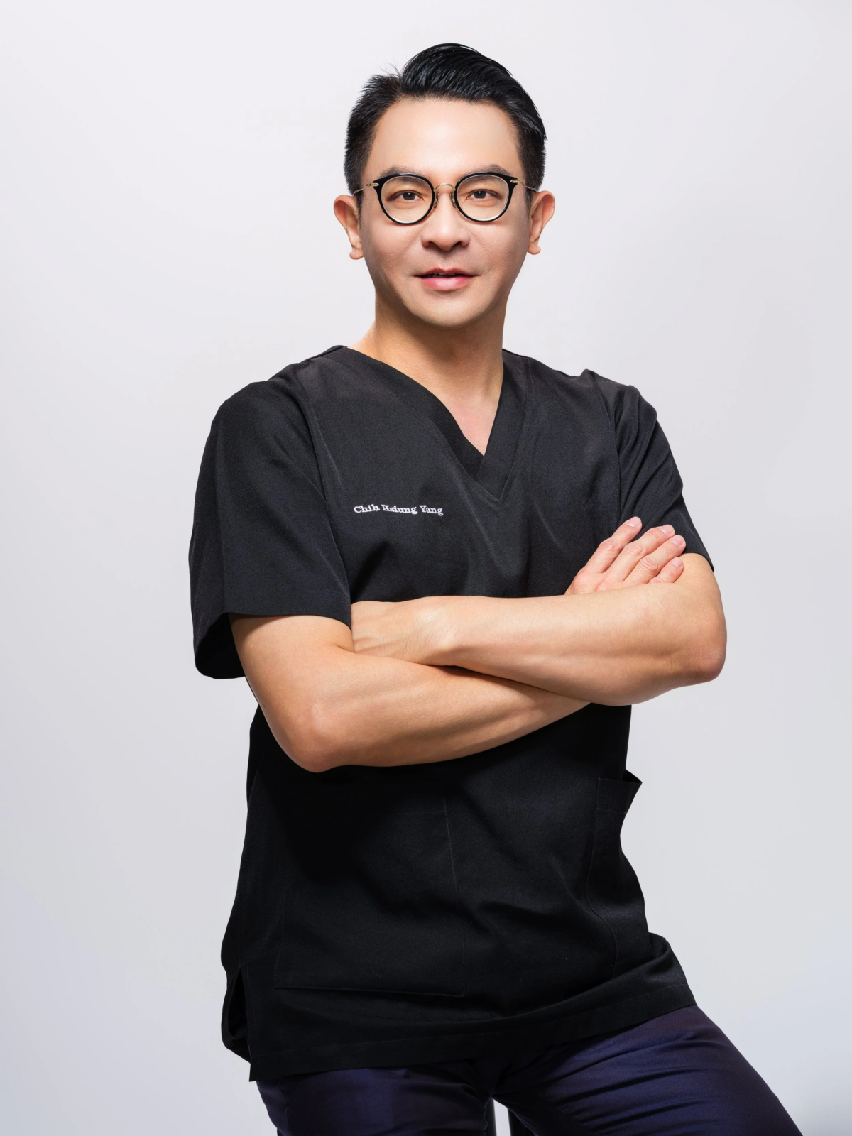 愛媄診所 楊志雄院長