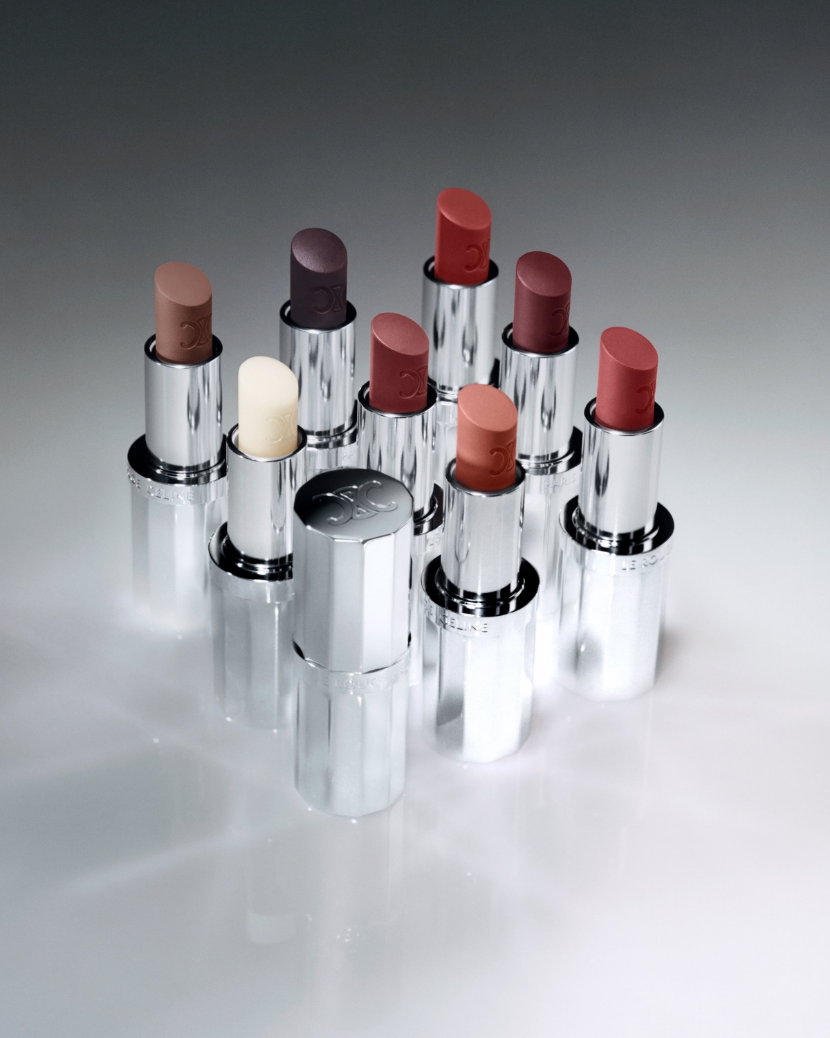 CELINE  LE ROUGE CELINE霧光潤唇膏